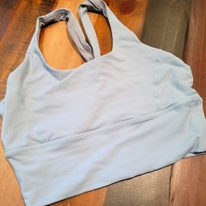 Intensity Sports Bra (Storm) Born Primitive - size Large